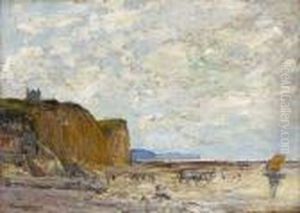 Beer Beach, Devon