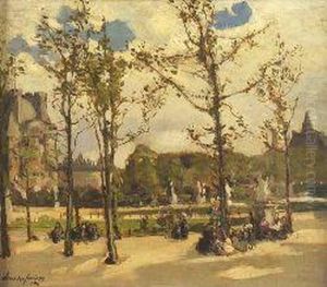 Tuileries Garden