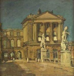 Palace Of Versailles