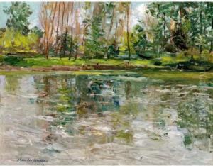 River Scene
