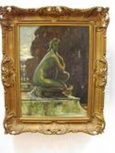 Statue, Possibly Versailles