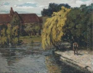 Laburnum: The Old Mill