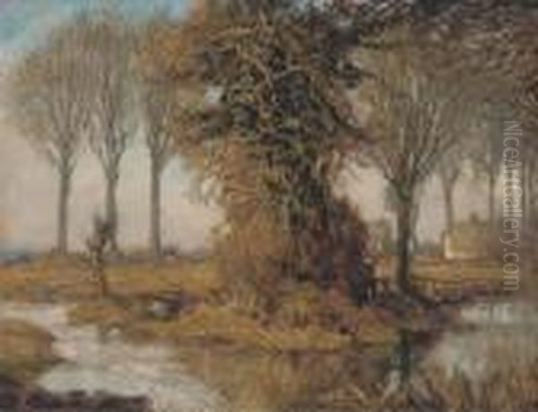 Autumn Landscape - view 1