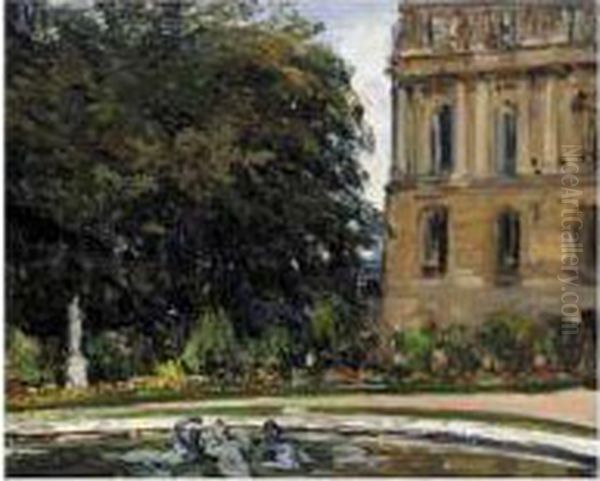 Versailles - view 1