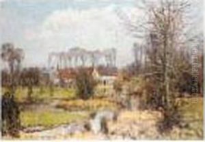 Spring In Weston Turville by Alexander Jamieson