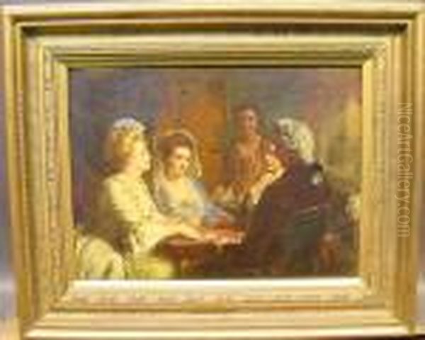 A Game Of Cards - view 1