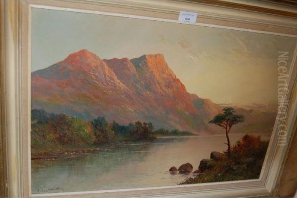Scottish Highland Scenes - view 1
