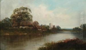 Onthe Roding, Essex