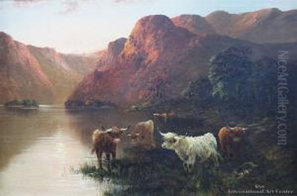 River Teith, Scotland - view 1