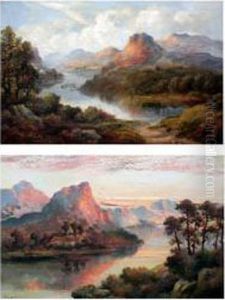 Nr Teignabruish &amp; Loch Leven