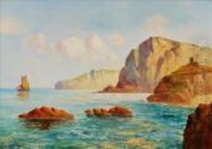 Coastal Scene Coastal Scene