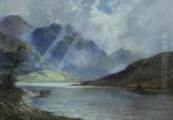 Nr Dunkeld, Loch Shiel &amp; Loch Fyne - view 1