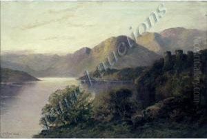 Mountain Landscape Mountain Landscape