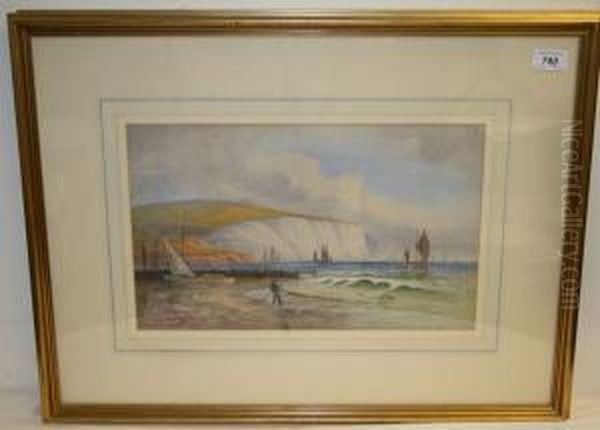 Cliff Views With Fishermen And Harbour View - view 1