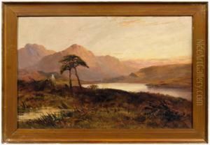 Scottish Loch Scottish Loch