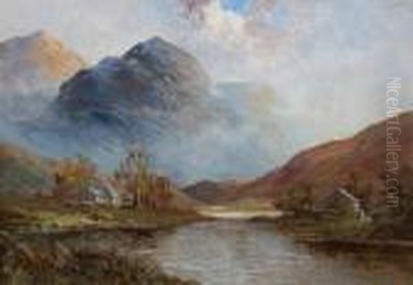 Loch Earn - view 1