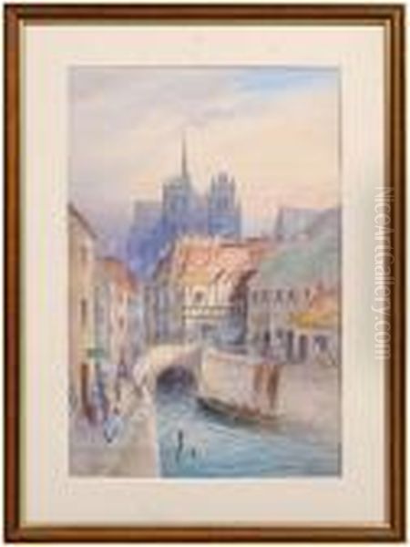 Amiens - view 1
