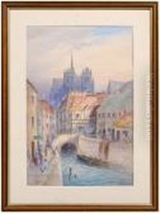 Amiens by Frances E. Jamieson