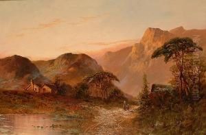 Highland Landscapes by Frances E. Jamieson