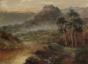 Highland Landscapes by Frances E. Jamieson