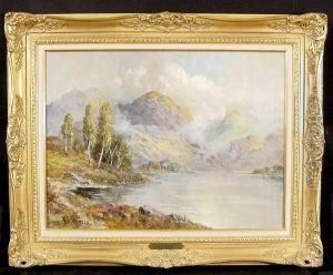 A Highland Loch