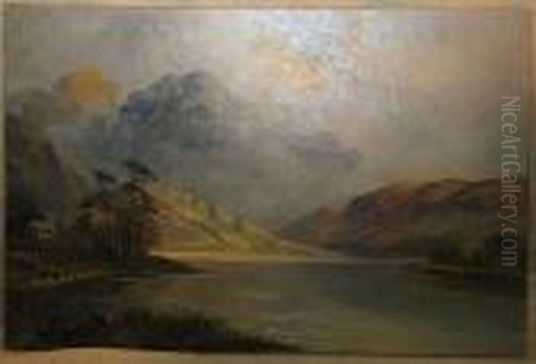 Loch Earn - view 1