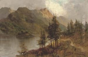 A View From The Track by Frank E. Jamieson