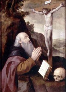 St. Anthony Abbot