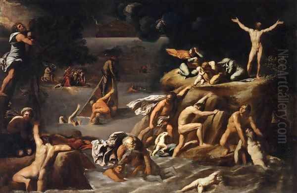 The Flood - view 1