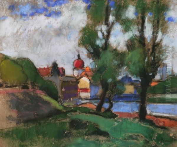 Nagybanya - view 1