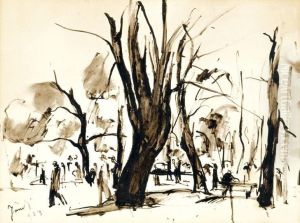 Parkreszlet