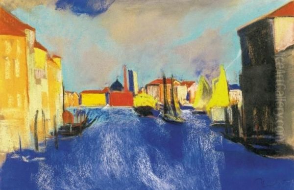 Venice - view 1