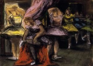 Ballerinas Ballerinas