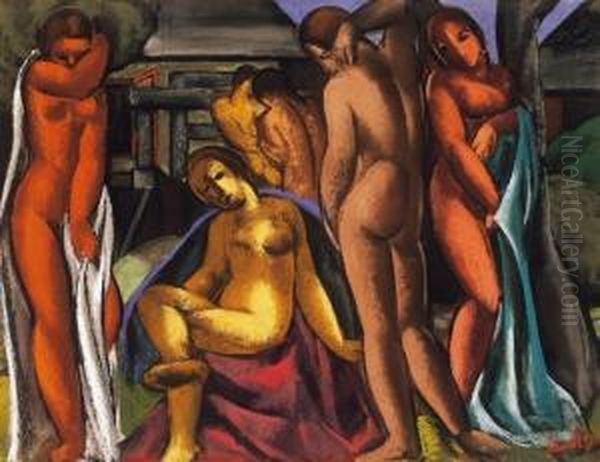 Nudes - view 1