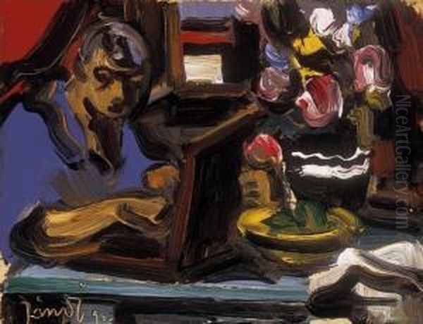 At The Table - view 1
