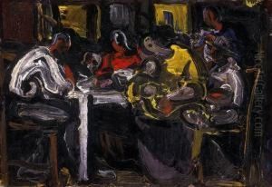 Table Society by David Jandi