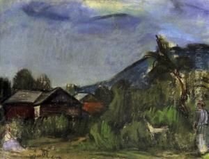 Farm by David Jandi