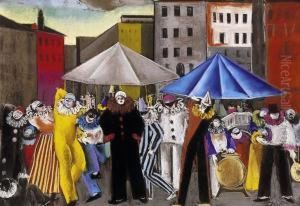 The Circus by David Jandi