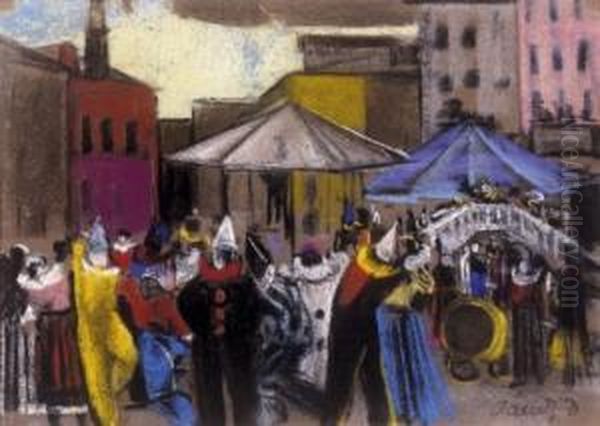Travelling Circus - view 1