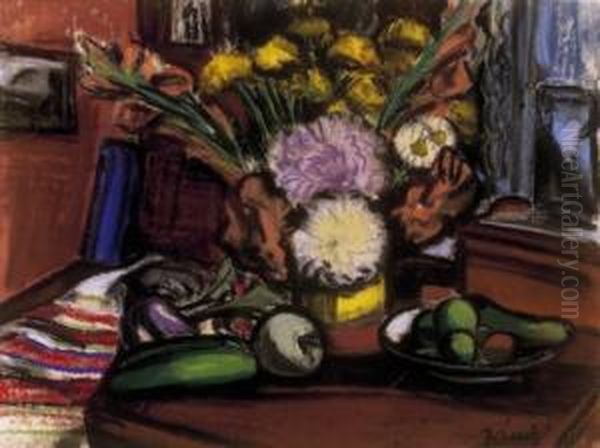 Still Life Of Fruit - view 1