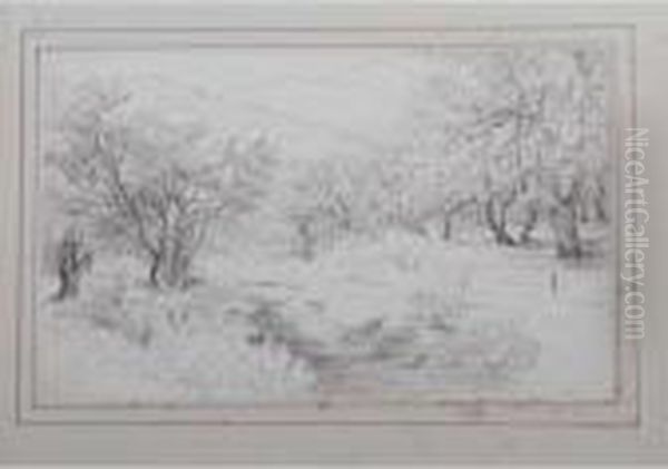 An Album Containing Twenty-eight Drawings - view 1