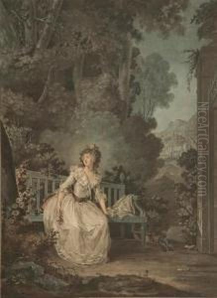 Madame Dugazon. - view 1