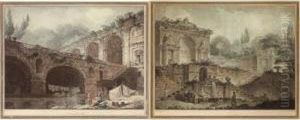 Villa Sachetti ; Villa Madame. 1778.