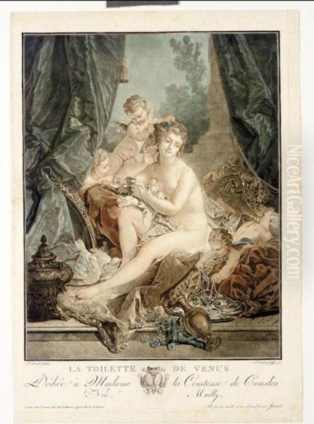 Toilette De Venus - view 1