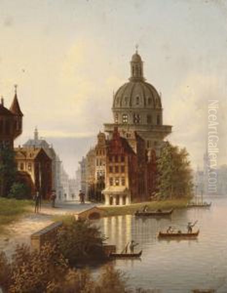 Amszterdami Reszlet - view 1