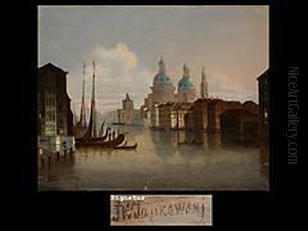 Venezianische Ansicht - view 1