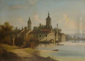 On The Volga River