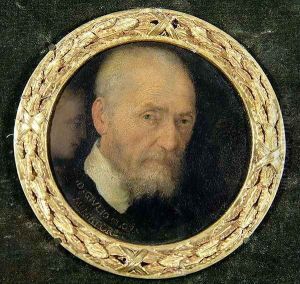 Self Portrait