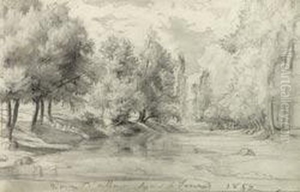 la Riviere D'oullins - view 1