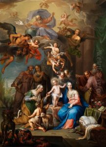 Die Heilige Familie